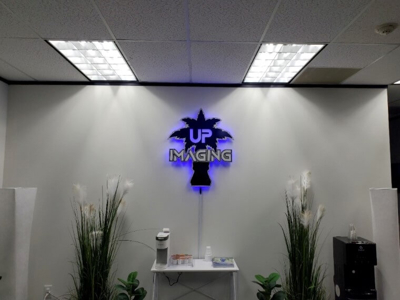 Custom Illuminated Signs Photo